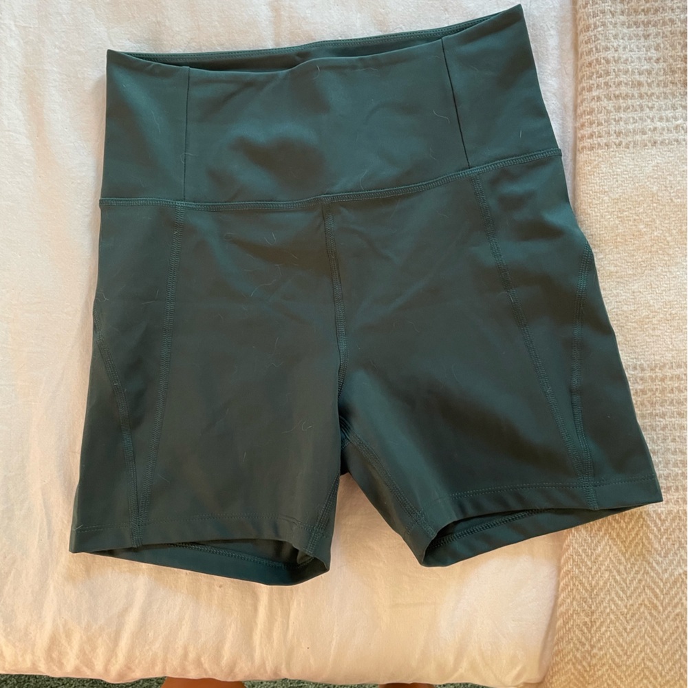 Girlfriend Collective Bike Shorts